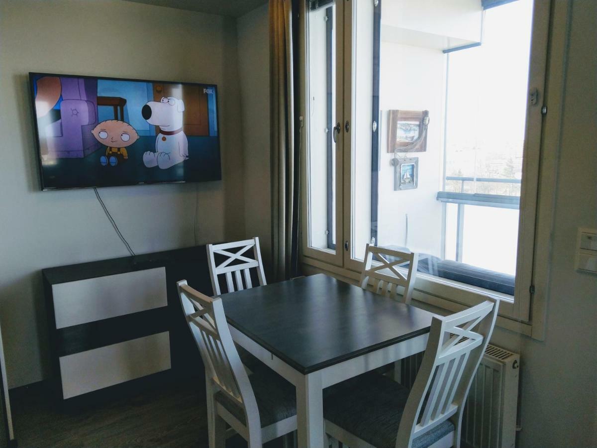 Pro Apartments 4 Вааса Экстерьер фото