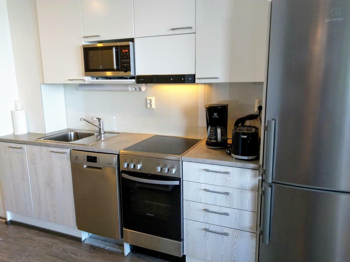 Pro Apartments 4 Вааса Экстерьер фото