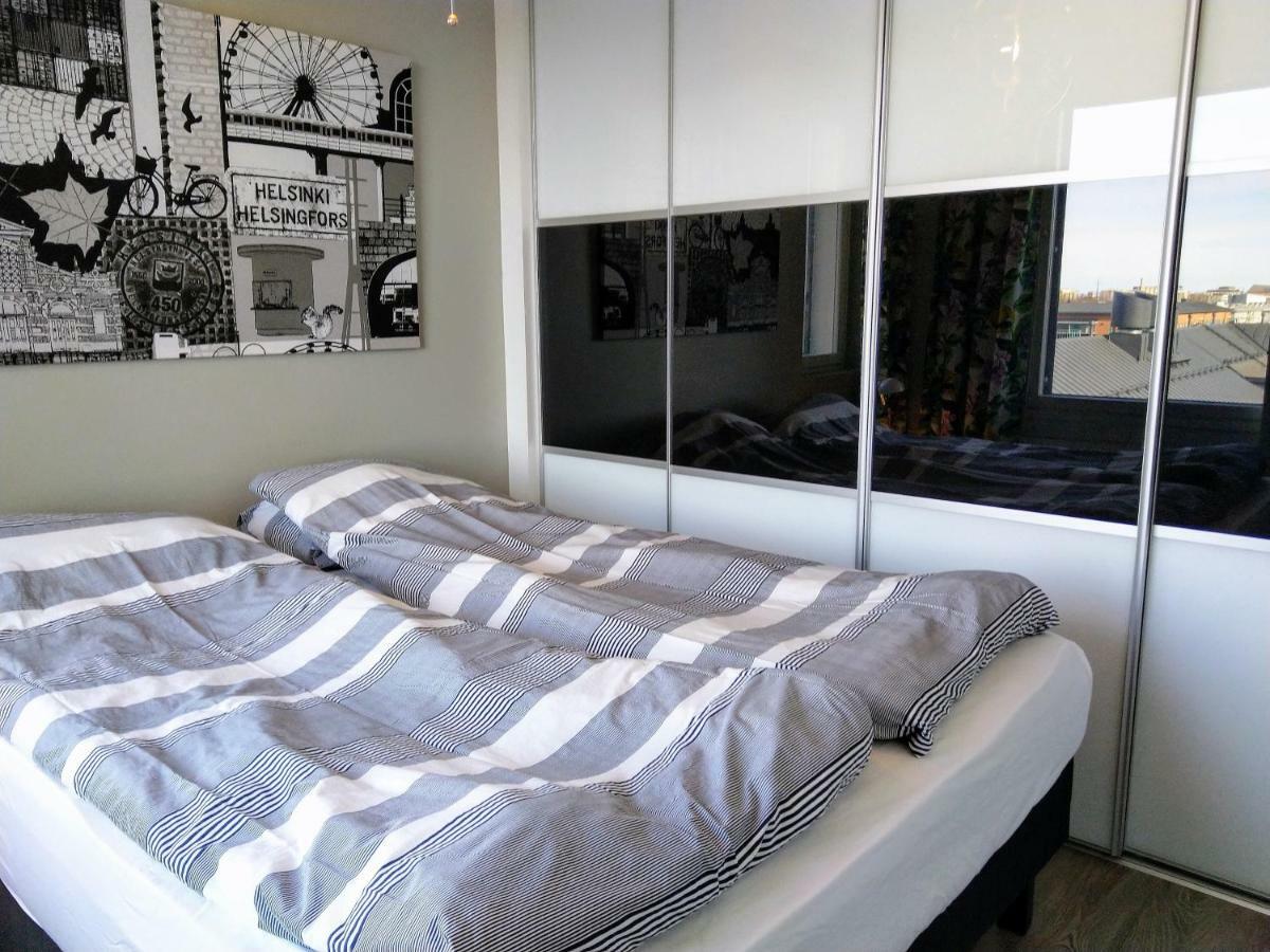Pro Apartments 4 Вааса Экстерьер фото