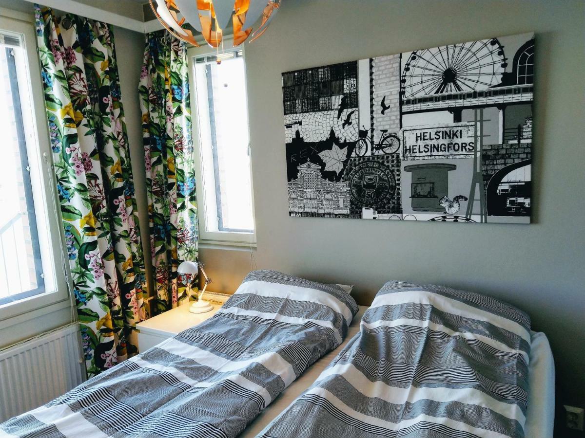 Pro Apartments 4 Вааса Экстерьер фото